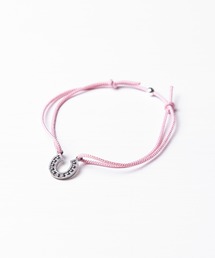 Genri（ゲンリ）の「Genri/SLVシューホースブレスレット（ブレスレット）」