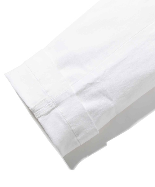 Levi's(リーバイス)の「RIBCAGE ワイドレッグ CROP SIMPLY WHITE(デニムパンツ・レディース・マルチ・28inch/24inch/25inch/26inch/27inch/23inch)」の9枚目の写真
