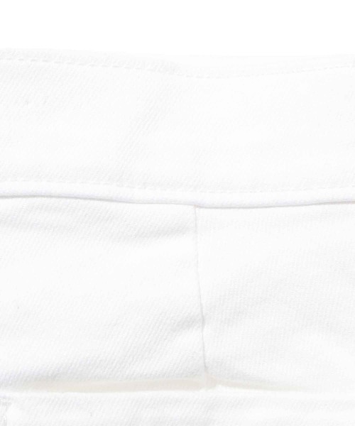 Levi's(リーバイス)の「RIBCAGE ワイドレッグ CROP SIMPLY WHITE(デニムパンツ・レディース・マルチ・28inch/24inch/25inch/26inch/27inch/23inch)」の8枚目の写真