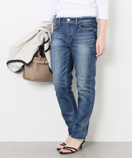 Healthy Denim ヘルシーデニム Healthy H Salt 手洗い可能 デニムパンツ La Totalite ラトータリテ の ファッション通販 Zozotown