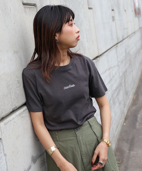 セール 半袖プリントtシャツ バックプリント イラスト ユニセックス Tシャツ カットソー Zip Five ジップファイブ のファッション通販 Zozotown