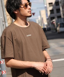 ZIP FIVE | 半袖プリントTee【バックプリント】【イラスト】【ユニセックス】(Tシャツ/カットソー)