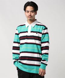 Carhartt WIP | L/S MORGAN POLO(ポロシャツ)