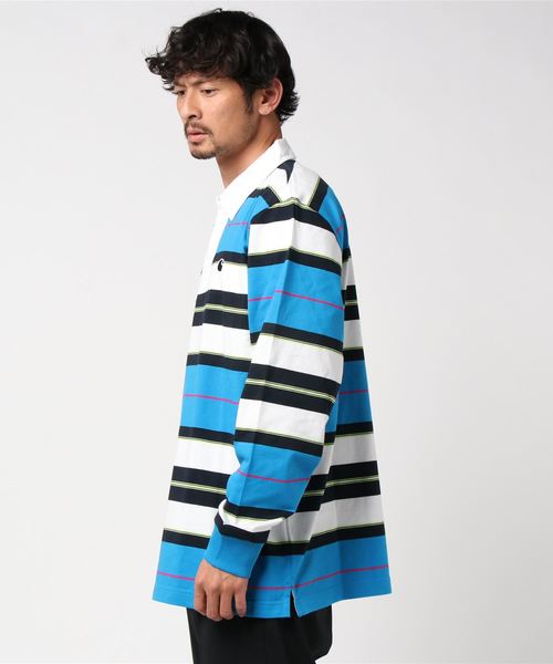 さらに100円引き◆CARHARTT◆L/S MORGAN POLO Carhartt WIP(カーハートダブリューアイピー)の「L/S MORGAN