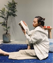 BACK NUMBER | 【BACK NUMBER】スリーピングパンツ(その他パンツ)