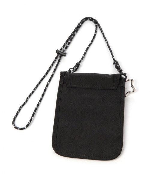 niko and...（ニコアンド）の「オリジナル縦型フラットショルダーバッグ（ショルダーバッグ・レディース・ブラック/ホワイト/ピンク/シルバー/パープル/レオパード・0）」の22枚目の写真