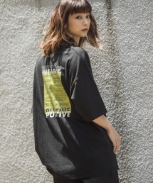 PBLIM | 【PAGEBOYLIM】ノイズグラフィックTシャツ(Tシャツ/カットソー)