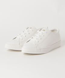 CONVERSE（コンバース）の「CONVERSE コンバース ALL STAR COUPE POINTUE LEATHER OX オールスター クップ ポワンテュ レザー オックス 31302830 WHITE（スニーカー・メンズ）」
