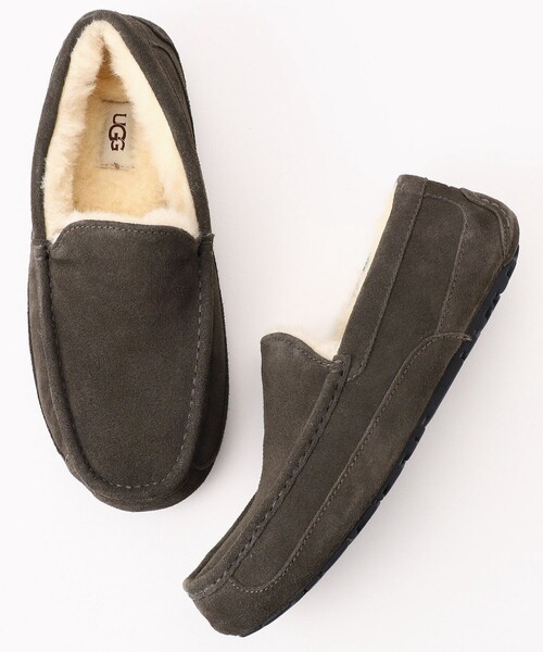 セール Web限定 Ugg アグ Ascot アスコット モカシン ブーツ Freak S Store フリークスストア のファッション通販 Zozotown