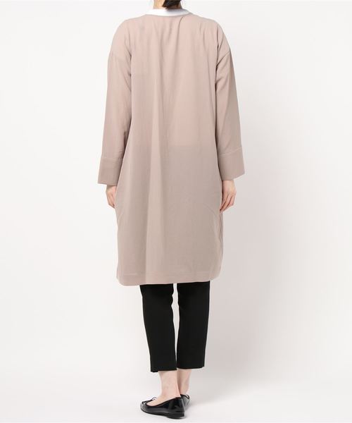 LOUNGEDRESS（ラウンジドレス）の「ノーカラーリラックスコート