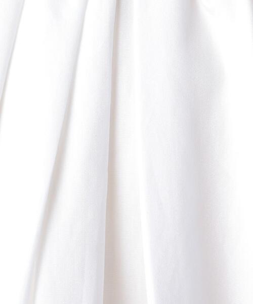 美品 ブラミンクP C B/GATH STD バンドカラーリボンギャザーブラウス 美品 ブラミンクP C B/GATH STD バンドカラーリボンギャザー