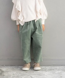 LOWRYS FARM | ライスコールタックパンツ　889227(その他パンツ)