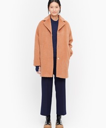 marimekko（マリメッコ）の「HURMA / HURMA COAT（ステンカラー