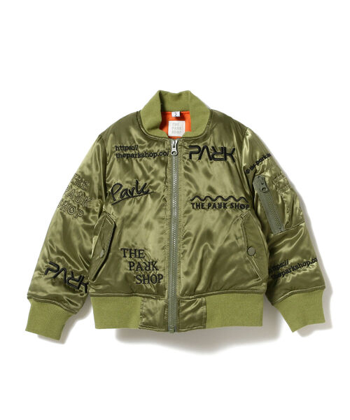 こども ビームス（コドモビームス）の「Bellerose / LAETHEM ファー  