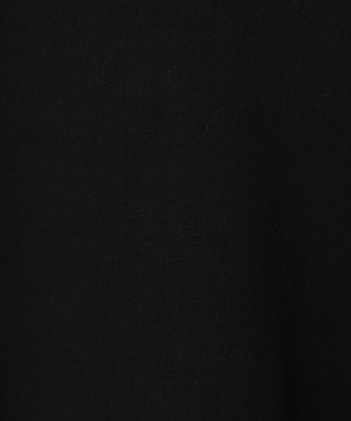 PAGEBOY（ページボーイ）の「スナップスリットパーカーワンピース（ワンピース・レディース・ブラック/モカ・FREE）」の7枚目の写真