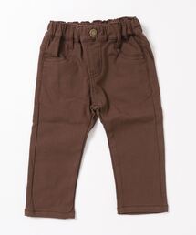 RUGGEDWORKS | 裏起毛スリムストレートツイルパンツ(その他パンツ)