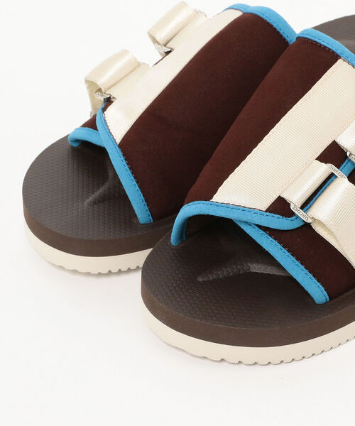 スイコック サンダル レイビームス 別注 コラボ 入荷しました〜《SUICOKE》サンダル☆〜｜Ray BEAMS（レイ