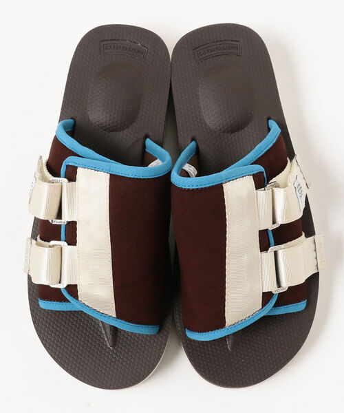スイコック サンダル レイビームス 別注 コラボ 入荷しました〜《SUICOKE》サンダル☆〜｜Ray BEAMS（レイ