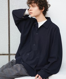 shiki tokyo | 3way DOLMAN SLEEVE BALLON SHIRTS / 3wayドルマンスリーブバルーンシャツ(シャツ/ブラウス)