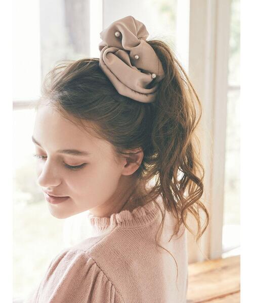 Maison de FLEUR（メゾンドフルール）の「パールサテンソフト