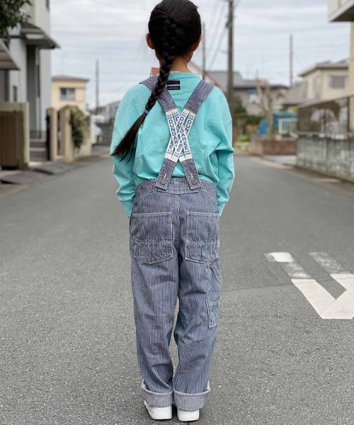 DENIMDUNGAREE デニム＆ダンガリー オーバーオール 未使用 dem22580700_01a1ns.jpg