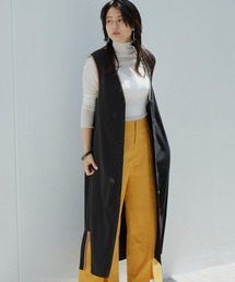 Happy John | 3wayパイピングロングジャンスカ(ワンピース)