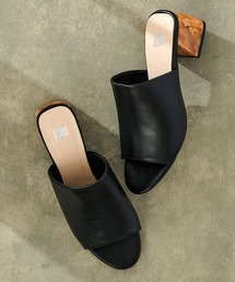 COLONY 2139 | ストーンヒールミュール(サンダル)