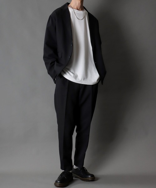 セール】SITRY Tailored Jacket Setup/別注 ポリトロ テーラード