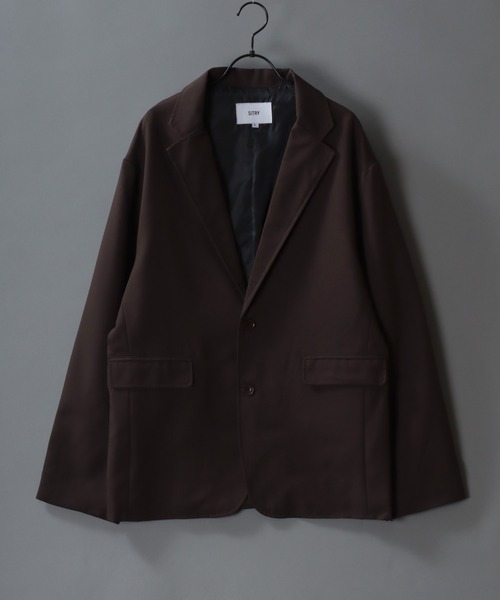 セール】SITRY Tailored Jacket Setup/別注 ポリトロ テーラード