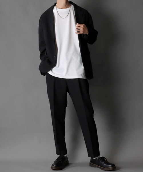 セール】SITRY Tailored Jacket Setup/別注 ポリトロ テーラード