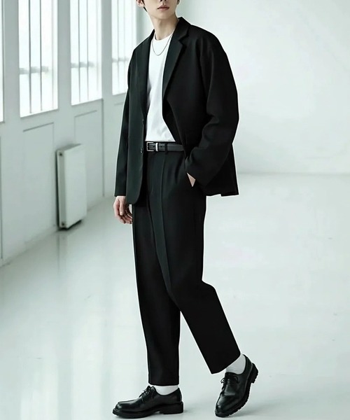 SITRY（シトリー）の「SITRY Tailored Jacket Setup/別注 セットアップ
