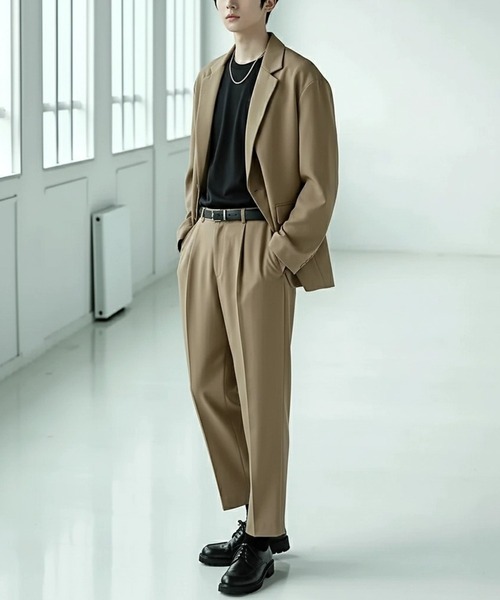 SITRY（シトリー）の「SITRY Tailored Jacket Setup/別注 セットアップ