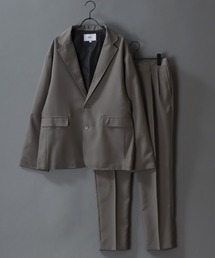 SITRY（シトリー）の「SITRY Tailored Jacket Setup/別注 セットアップ 2点セット テーラードジャケット＆タックテーパードパンツ（セットアップ）」