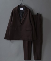 SITRY（シトリー）の「SITRY Tailored Jacket Setup 別注 セットアップ 2点セット テーラードジャケット&タックテーパードパンツ（セットアップ）」