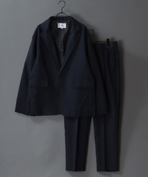 SITRY（シトリー）の「SITRY Tailored Jacket Setup/別注 セットアップ 2点セット テーラードジャケット＆タックテーパードパンツ（セットアップ）」