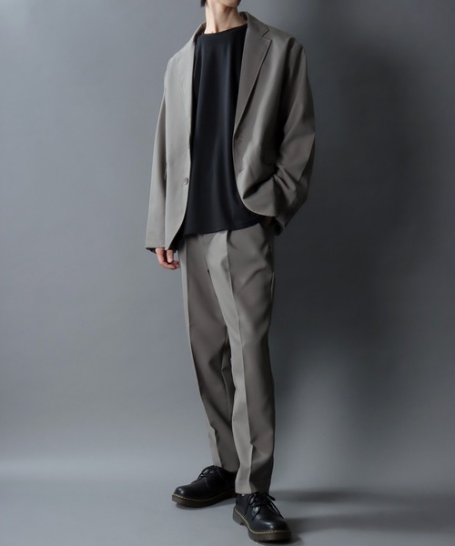 セール】SITRY Tailored Jacket Setup/別注 ポリトロ テーラード 
