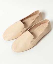 MEN'S BIGI（メンズビギ）の「＜Rivieras（リビエラ）＞レザースリッポン（スリッポン・メンズ）」