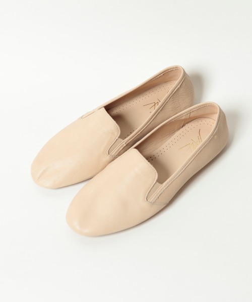 MEN'S BIGI(メンズビギ)の「<Rivieras(リビエラ)>レザースリッポン(スリッポン・メンズ・ブラック/ベージュ・01/02/03/04/05)」の10枚目の写真