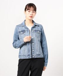 GAP | アイコンデニムジャケット　--(デニムジャケット)
