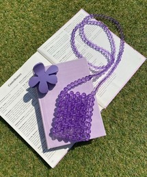 WC | WC/ミニビーズショルダー(ショルダーバッグ)