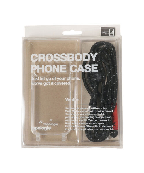 B:MING by BEAMS（ビーミングバイビームス）の「Topologie / Verdon12Mini（その他小物・メンズ・ブラック/レッド/ベージュ/ミント・ONE SIZE）」の9枚目の写真