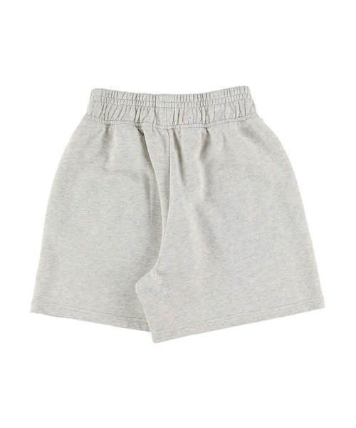 ALEXIA STAM(アリシアスタン)の「Logo Plain Sweat Shorts/ロゴプレーンスウェットショーツ(スウェットパンツ・レディース・ヘザーグレー・M/S)」の6枚目の写真