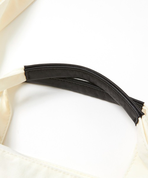 ATELIER BETON（アトリエベトン）の「RAUNDRY BIG TOTE（トートバッグ・メンズ・オフホワイト/グレー系その他/グレー系その他2・FREE）」の8枚目の写真