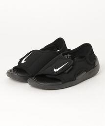 NIKE | SUNRAY ADJUST 5 V2(17-22cm)　DB9562-001(サンダル)