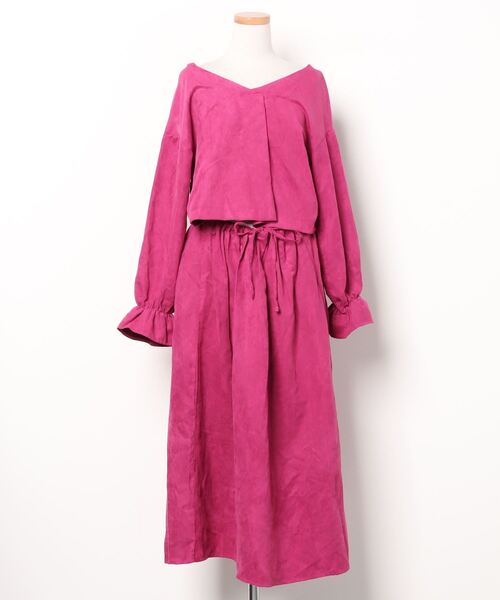 ブランド古着 長袖ワンピース ワンピース Rivet Surge リベットアンドサージ のファッション通販 Zozoused