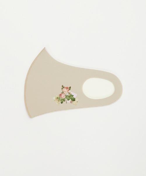 axes femme（アクシーズファム）の「ＡＳデザインプリントマスク（マスク・レディース・その他1/その他2・MEDIUM）」の3枚目の写真