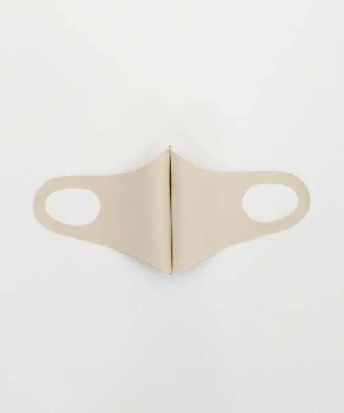 axes femme（アクシーズファム）の「ＡＳデザインプリントマスク（マスク・レディース・その他1/その他2・MEDIUM）」の9枚目の写真