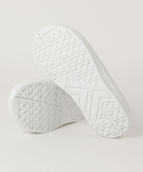 TELIC（テリック）の「WEGO/TELIC FLIP FLOP（サンダル・メンズ・ホワイト/ブラック/カーキ・MEDIUM/LARGE/X-LARGE）」の5枚目の写真