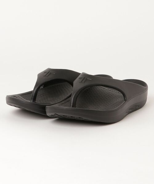 TELIC（テリック）の「WEGO/TELIC FLIP FLOP（サンダル・メンズ・ホワイト/ブラック/カーキ・MEDIUM/LARGE/X-LARGE）」の8枚目の写真