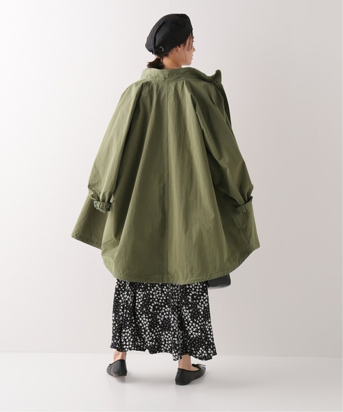 JOURNAL STANDARD relume(ジャーナルスタンダード レリューム)の「リバーシブルマーメイドイージースカート◆(スカート・レディース・ブラック/グリーン・FREE)」の7枚目の写真